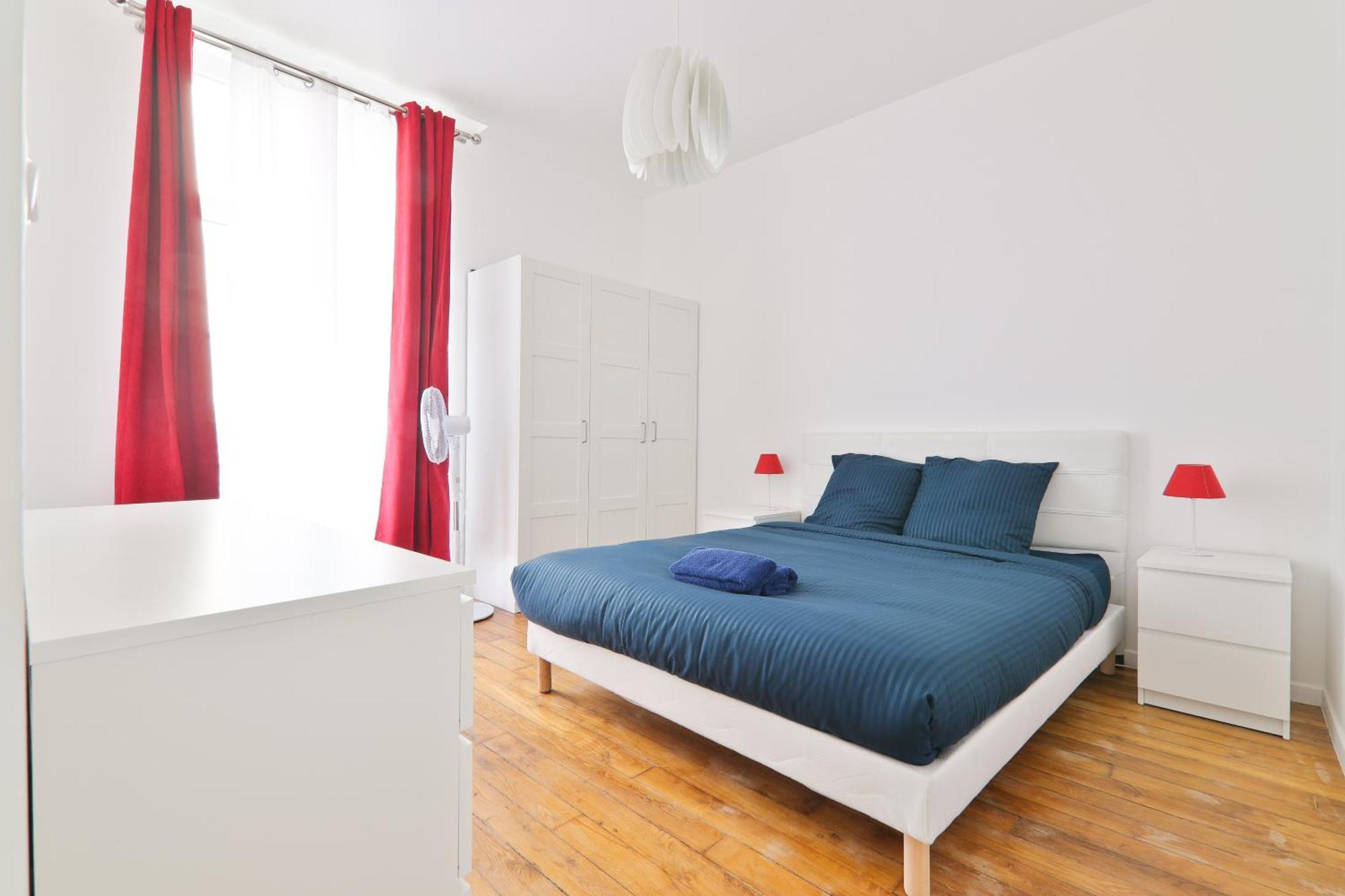 2 Bedroom Appartement Quartier Le Marais Free Netflix Parigi Esterno foto