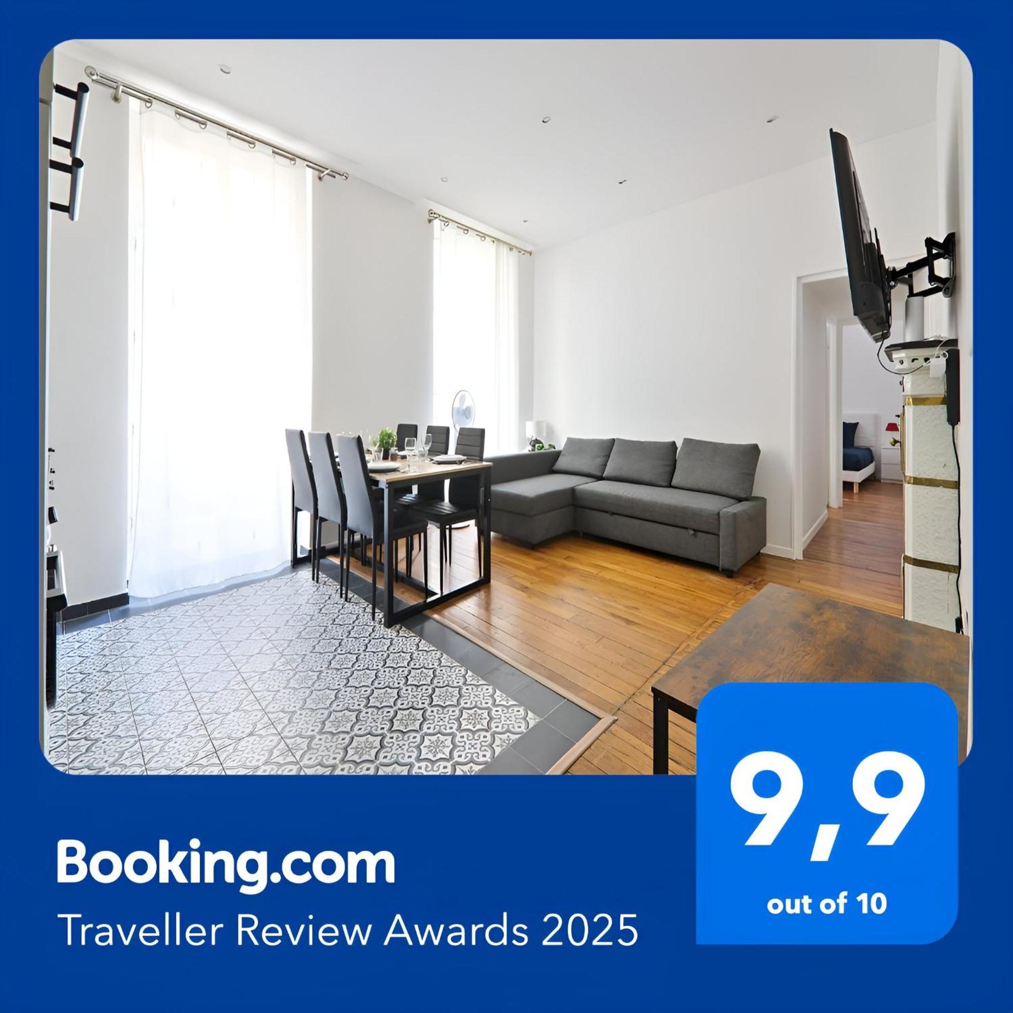 2 Bedroom Appartement Quartier Le Marais Free Netflix Parigi Esterno foto